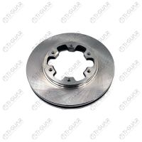 Диск тормозной TG-40206-20N01*Ti•GUAR