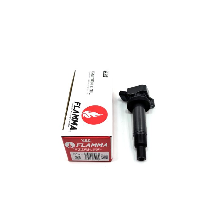 Катушка зажигания IGC117F/IGC117A (IGC104A) * YEC (FLAMMA)
